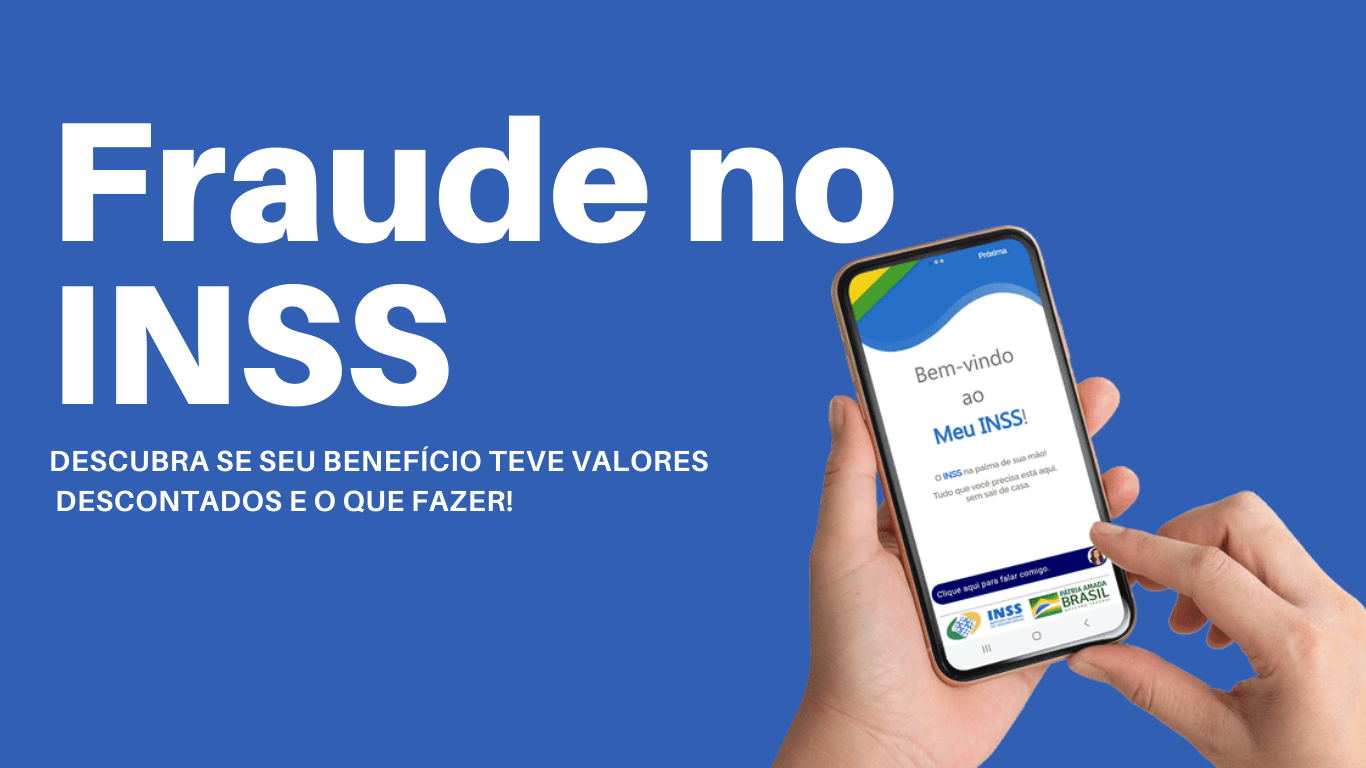fraude no INSS