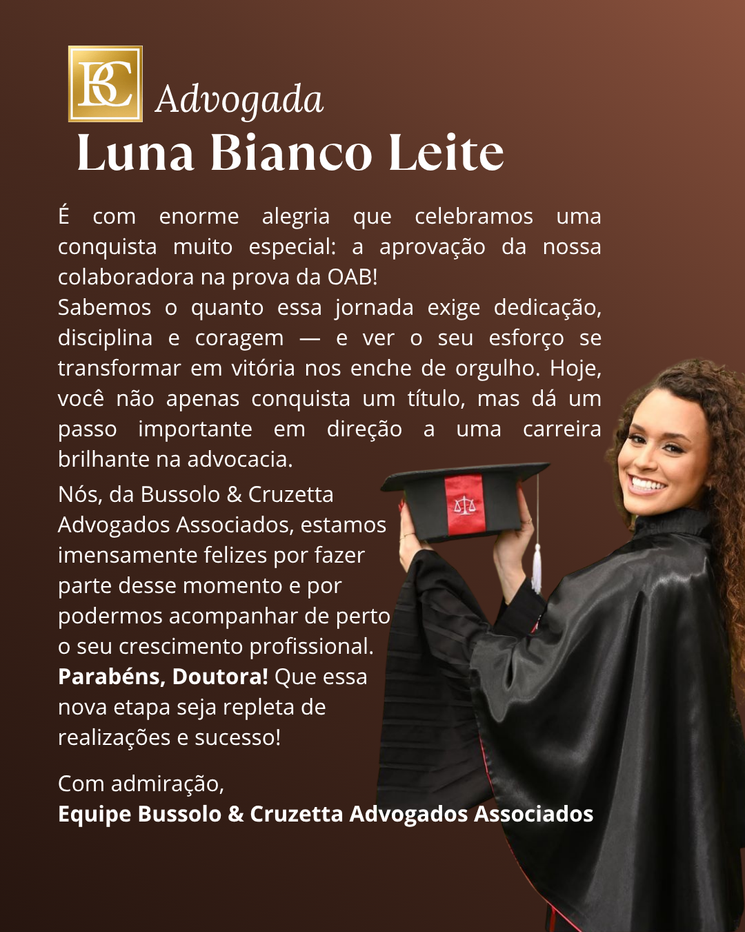 ADVOGADA LUNA