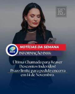 descontos indevidos prazo